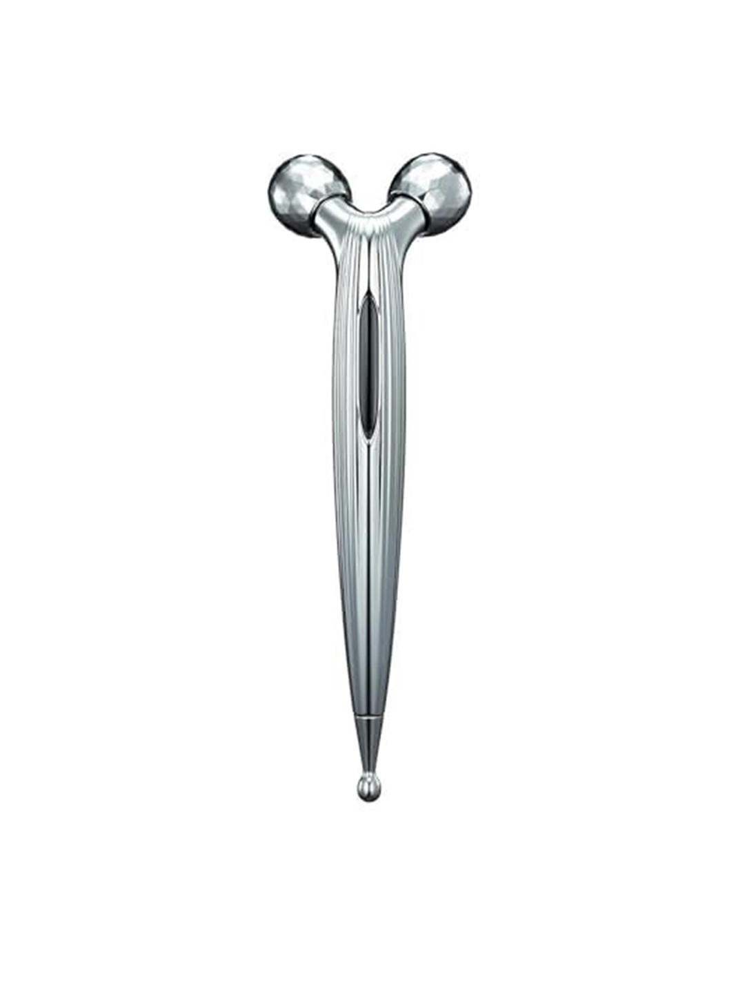 Vintageware 3D Face Roller - Silver