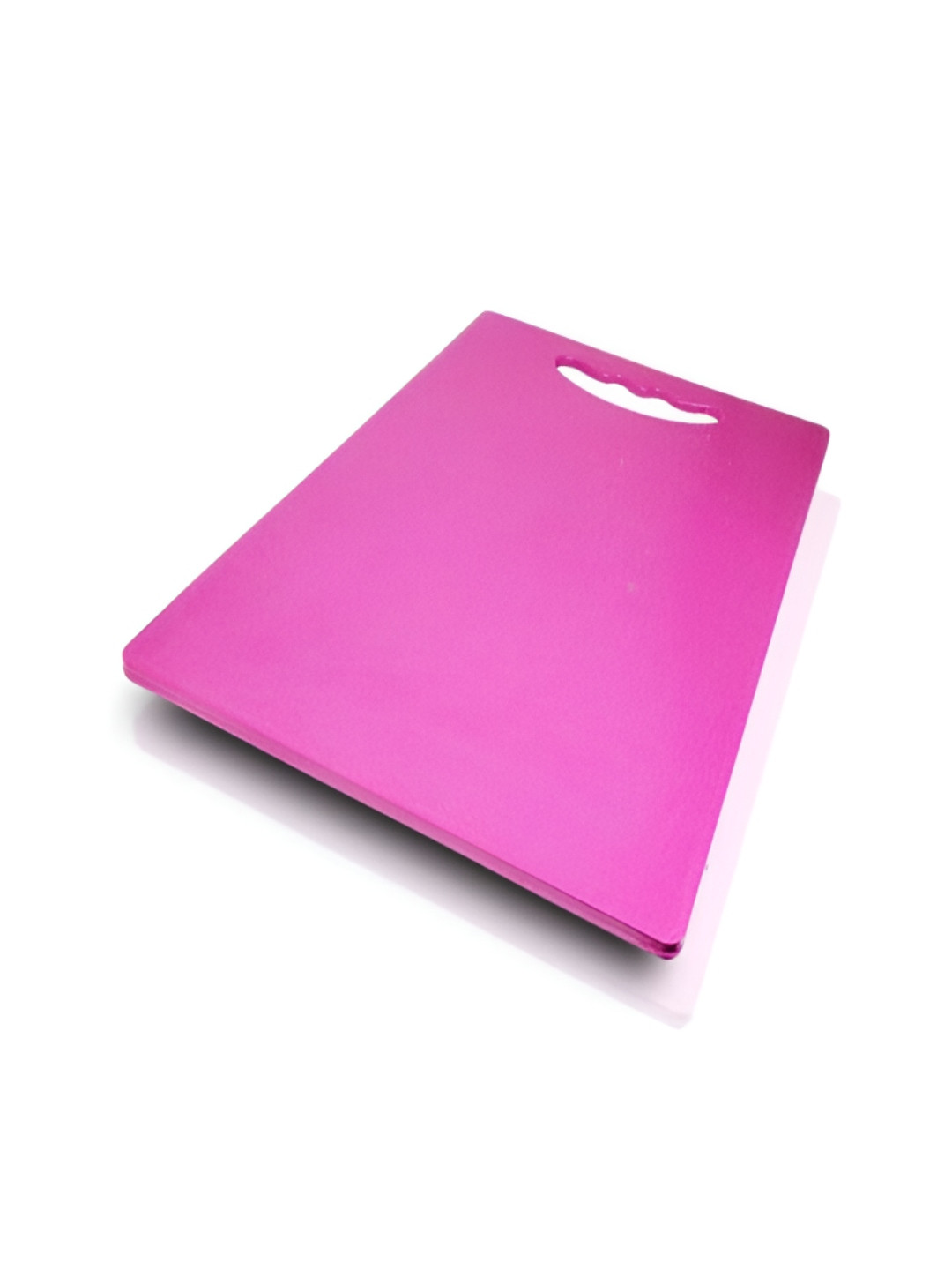 DeoDap Pink Plastic Chopping Board