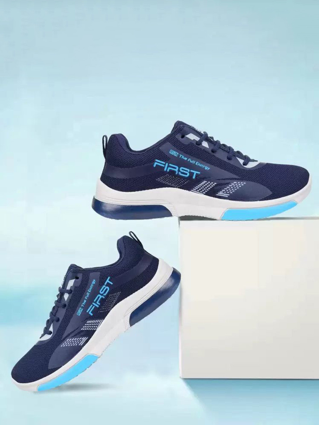 PENNEN Men Lace-Ups Sneakers