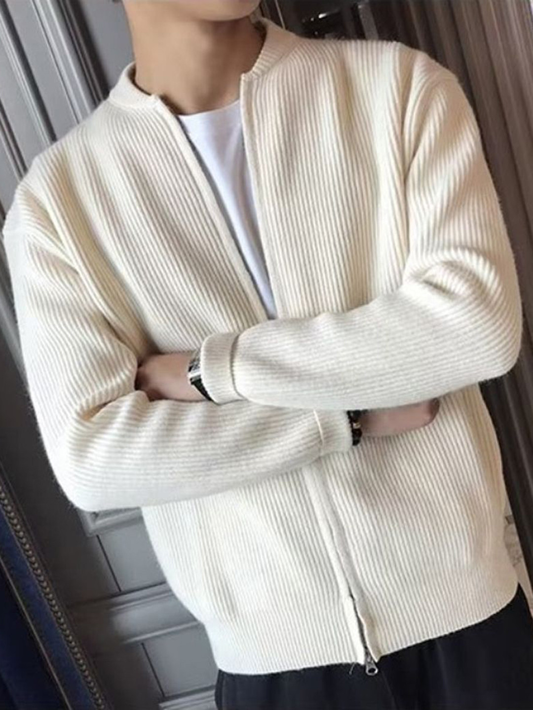 StyleCast x Revolte Men Tailored Jacket