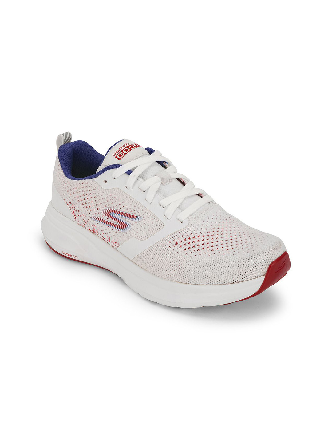 Skechers Go Run Ride 7 Women Lace Up Running Shoes