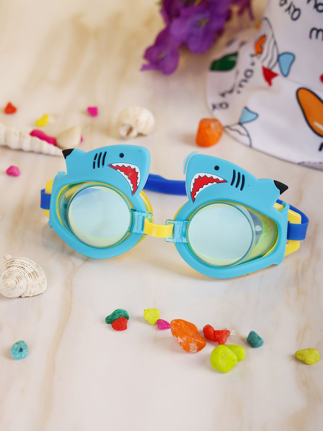 PASSION PETALS Anti-Fog Swimming Glasses