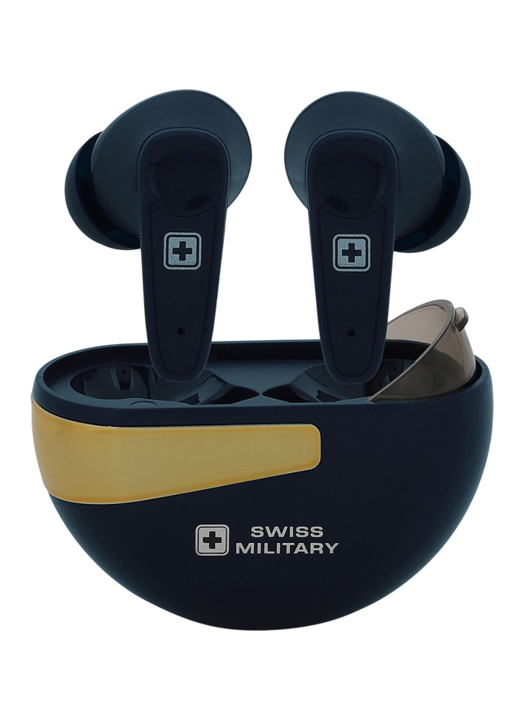SWISS MILITARY NXT Pods True Wireless Earbuds