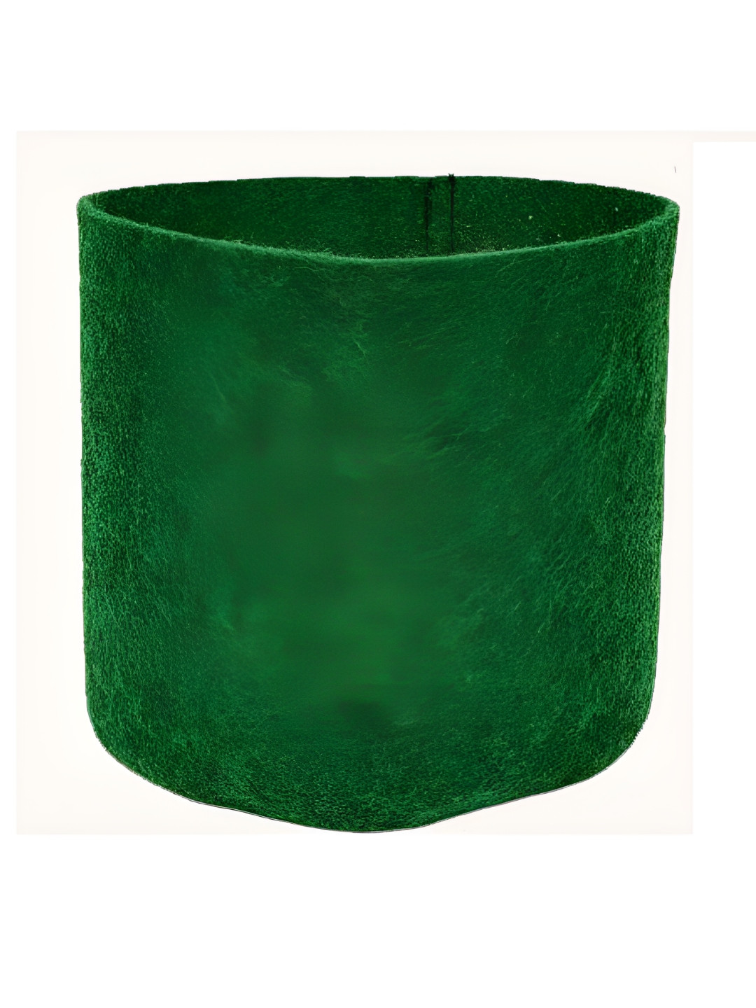 Gau Sudh Green Textured 500 Gsm Geo Fabric Grow Bag