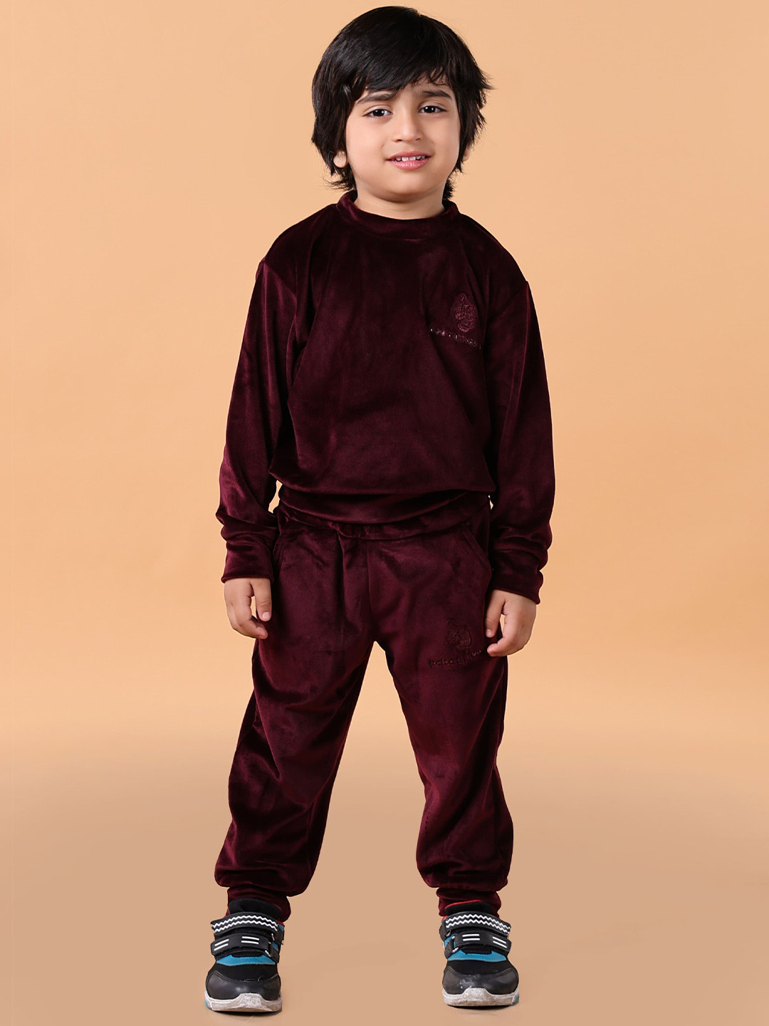 BEBE UNICORN Kids Long Sleeves Sweatshirt With Joggers