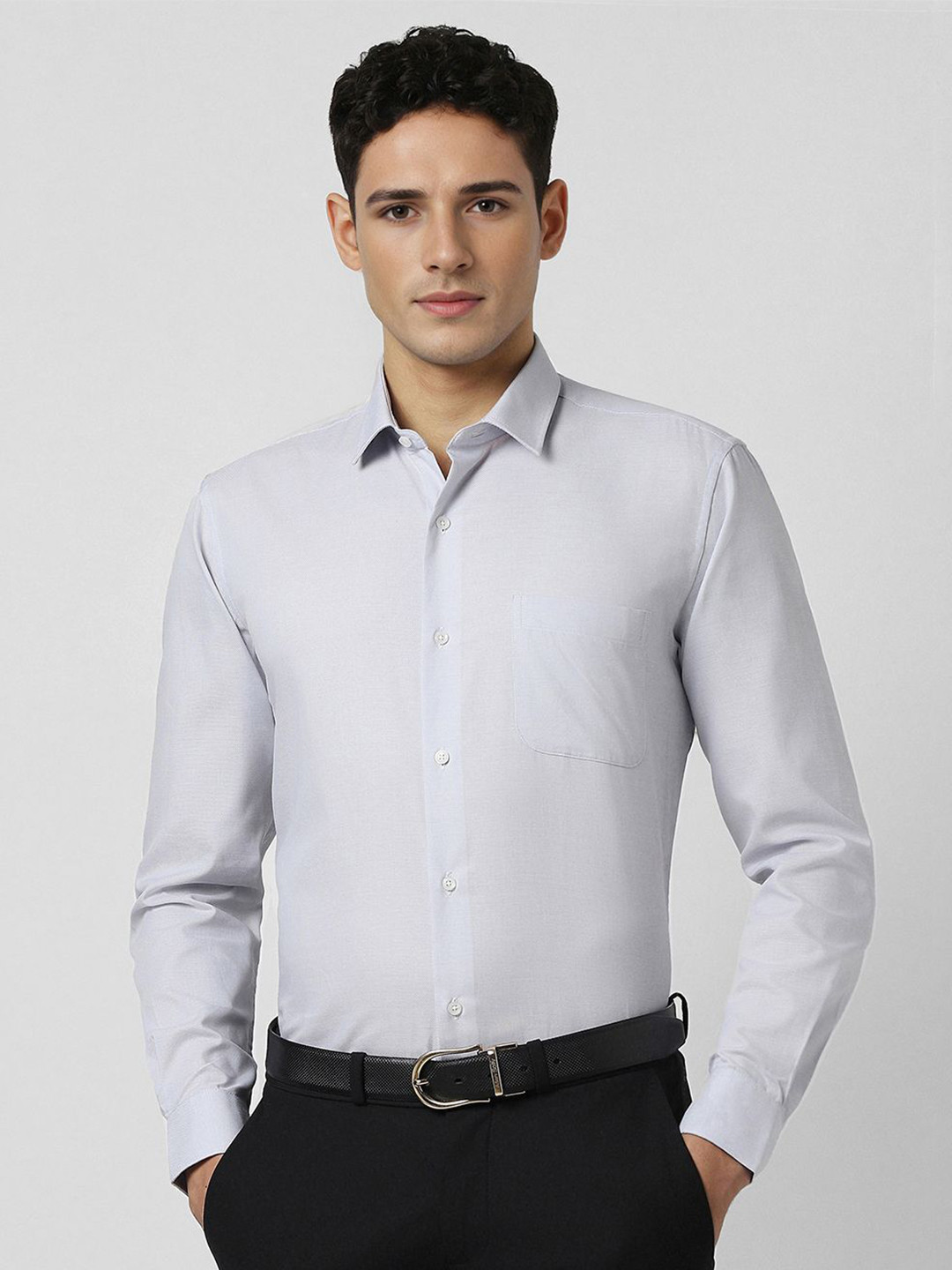 Peter England Men Formal Shirt