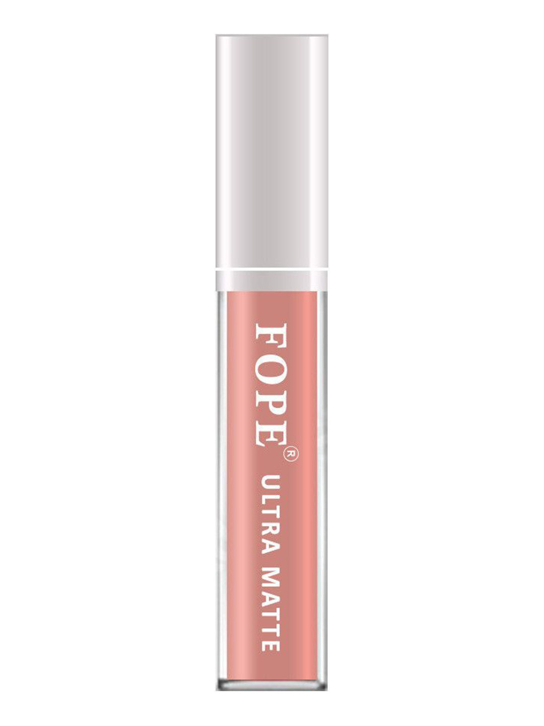 FOPE Ultra Matte Long Lasting Liquid Lipstick - 4 ml - Old Rose06