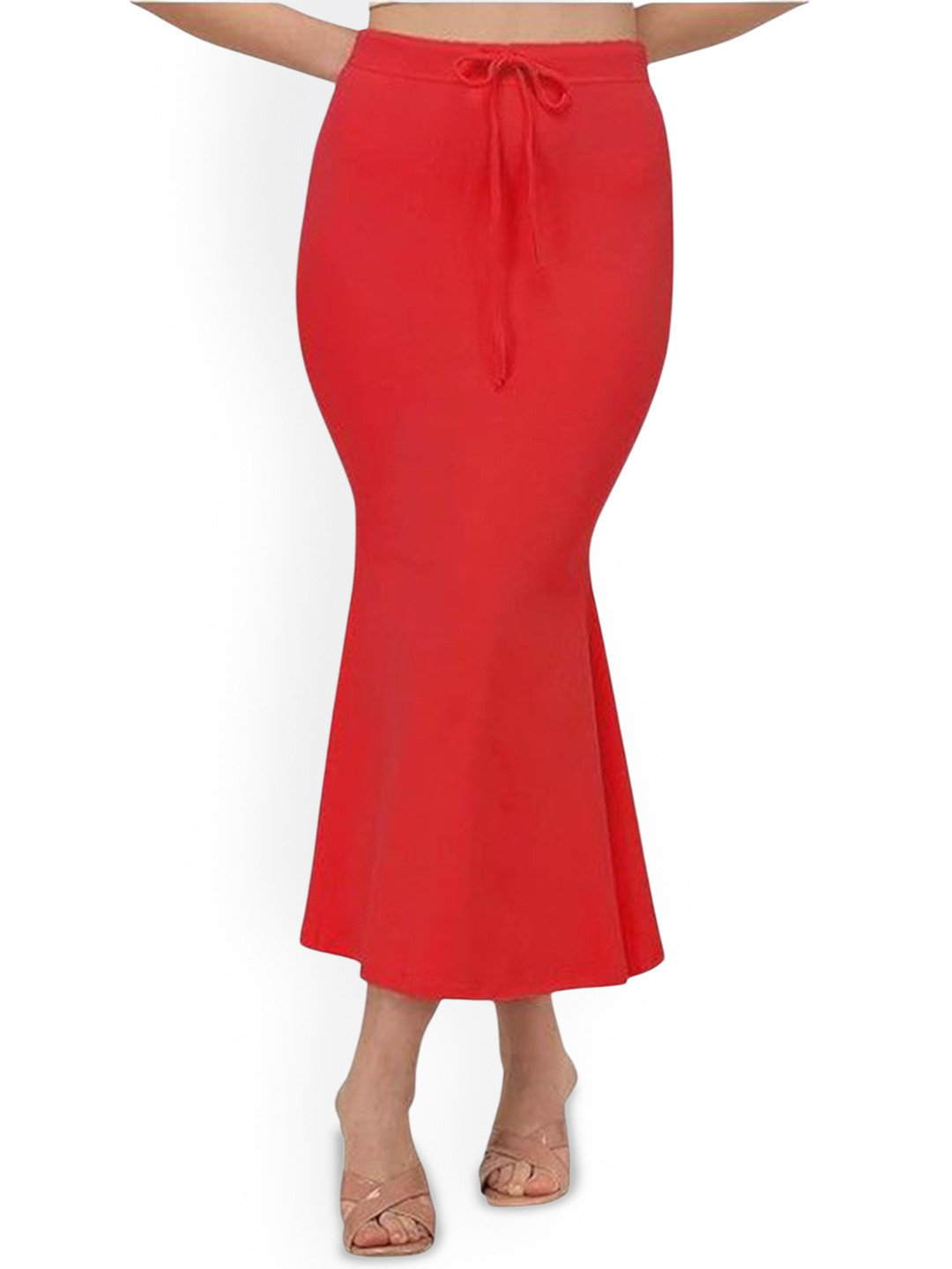 Trulymart Mermaid Fit Stretchable Saree Shapewear