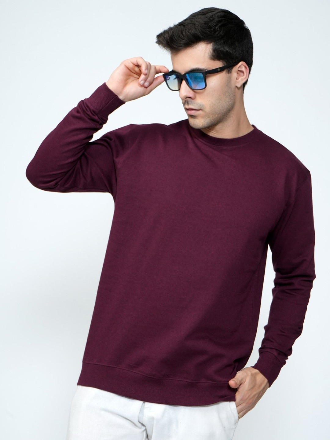 BEING WANTED Men Sweatshirt