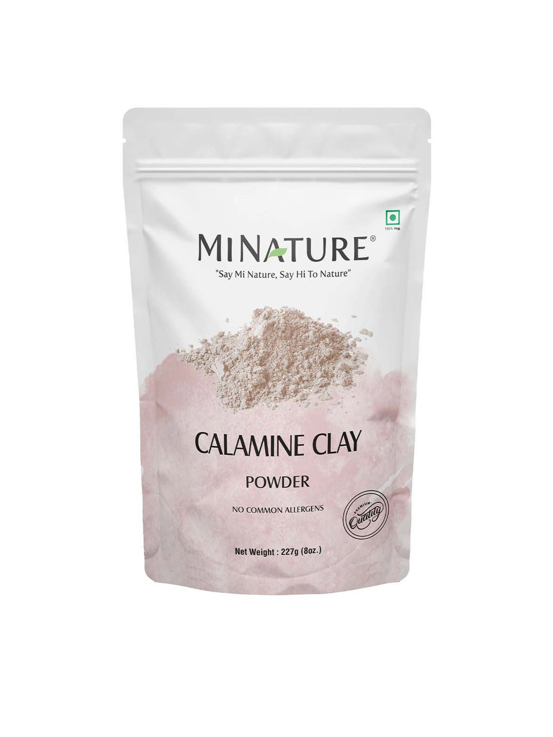 MINATURE Calamine Clay Powder - 227g
