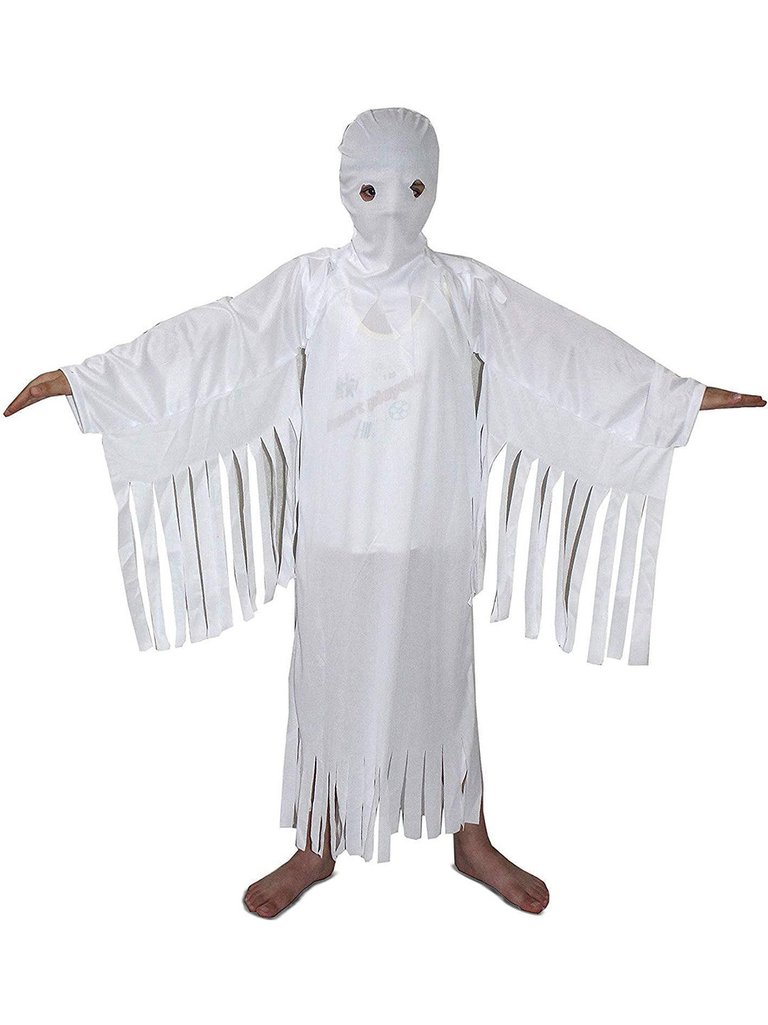 Kaku Fancy dresses Kids Ghost Halloween Costume