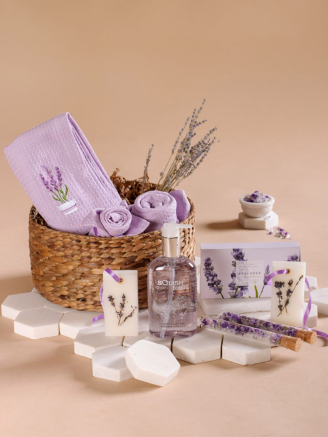 The Knot Company Set Of 12 Assorted Birthday Gift Hamper