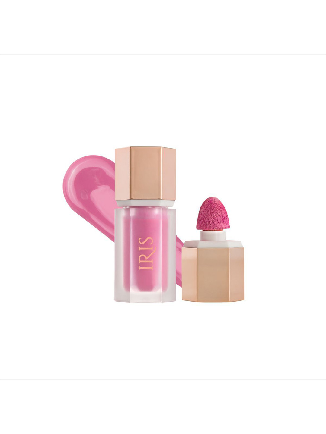 IRIS COSMETICS Oh! She Blushes Liquid Blush- 6 ml- She's Extra