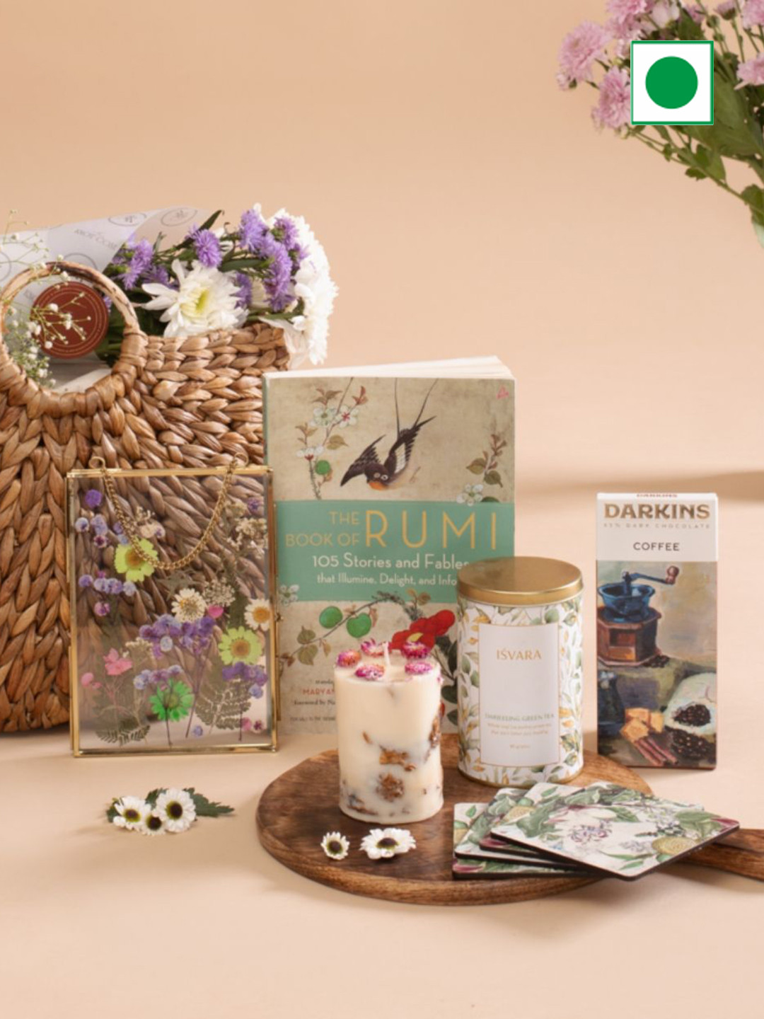 The Knot Company Set Of 10 Assorted Birthday Gift Hamper