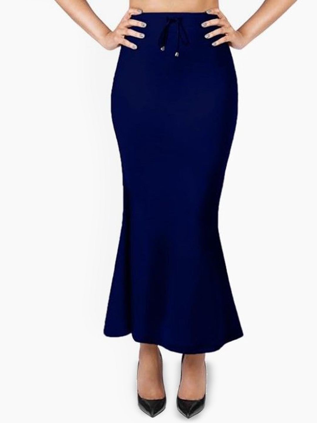 Trulymart Saree Shapewear With Side Slit