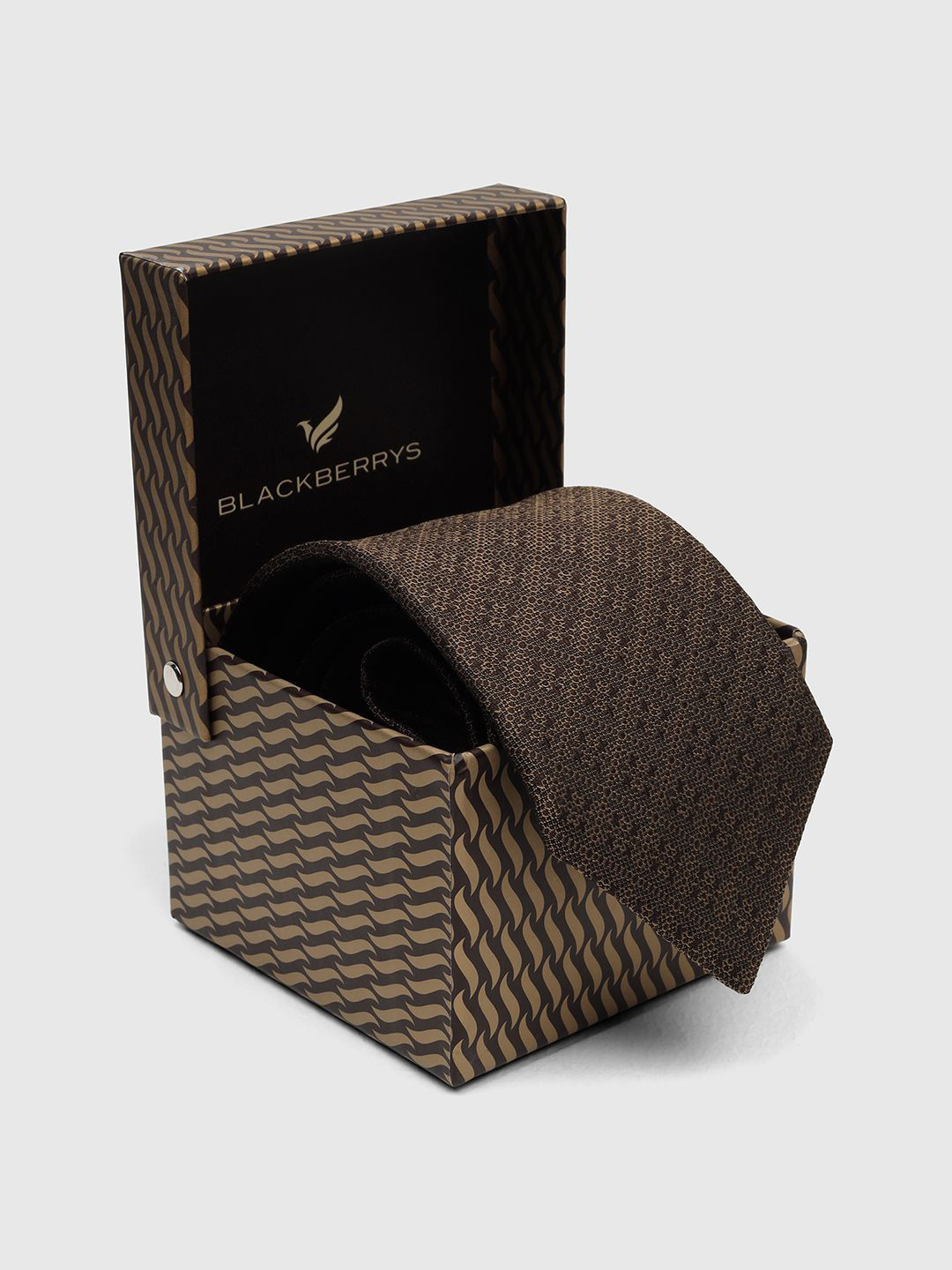 Blackberrys Men Broad Tie Broad Tie