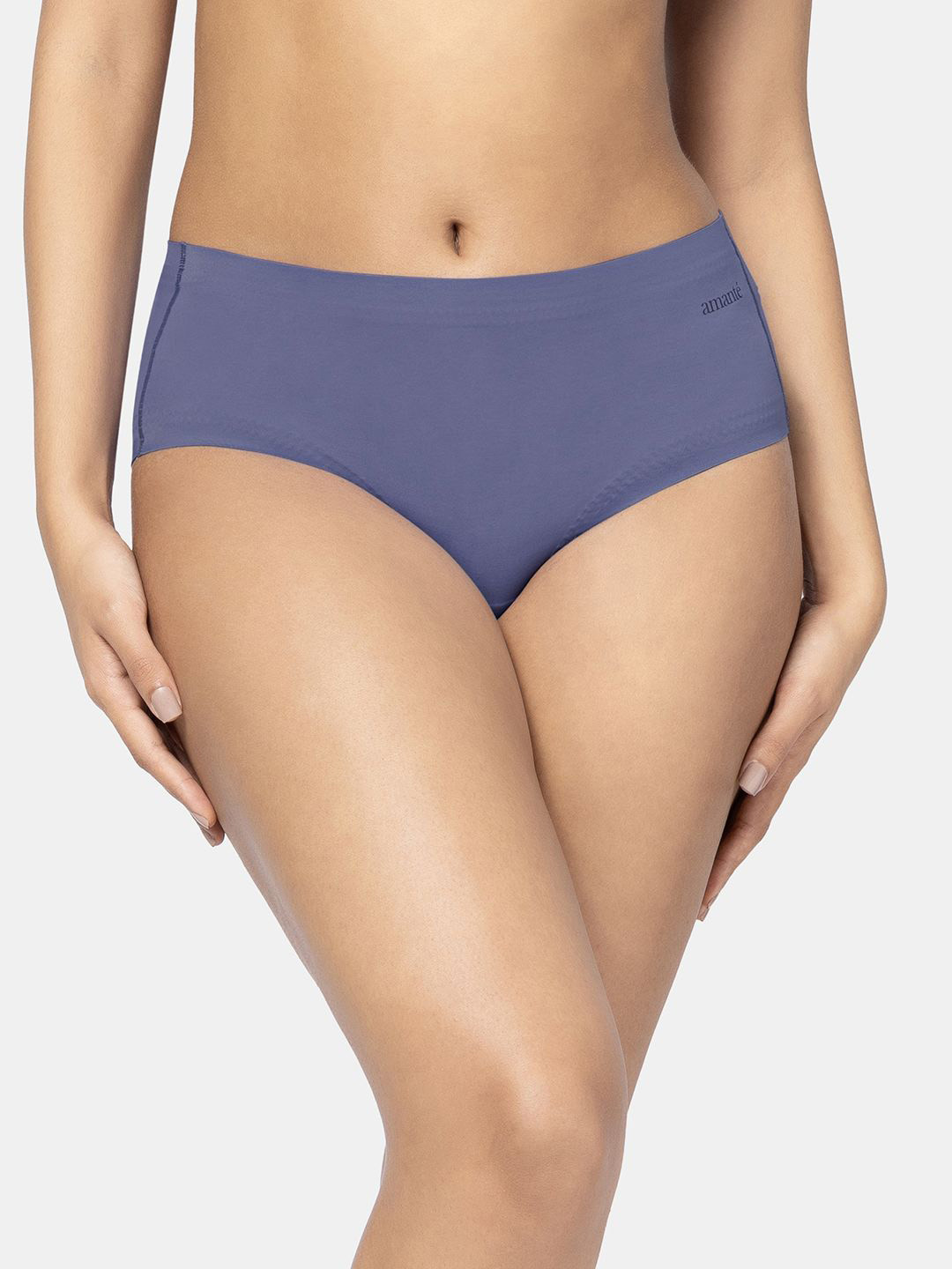 Amante Mid-Rise Seamless Hipster Briefs PAN102801C1881
