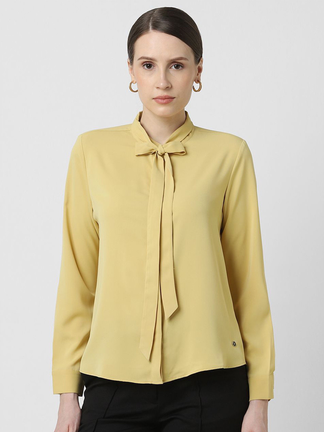 Van Heusen Women Formal Shirt