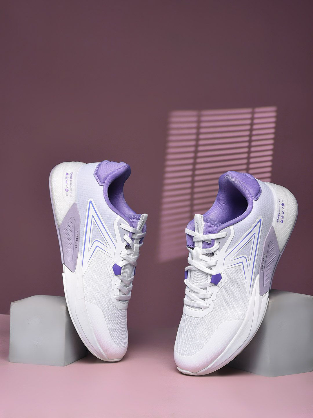 Power Women Stylish & Comfortable Sneakers