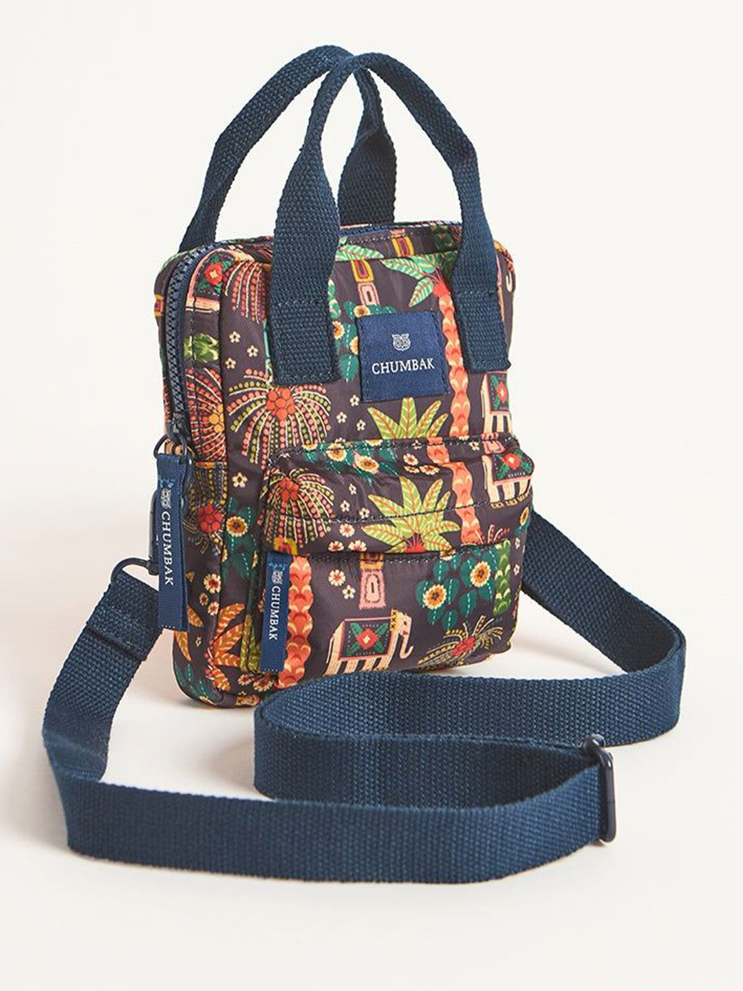 Chumbak Tusker Nomad Mini Sling Bag