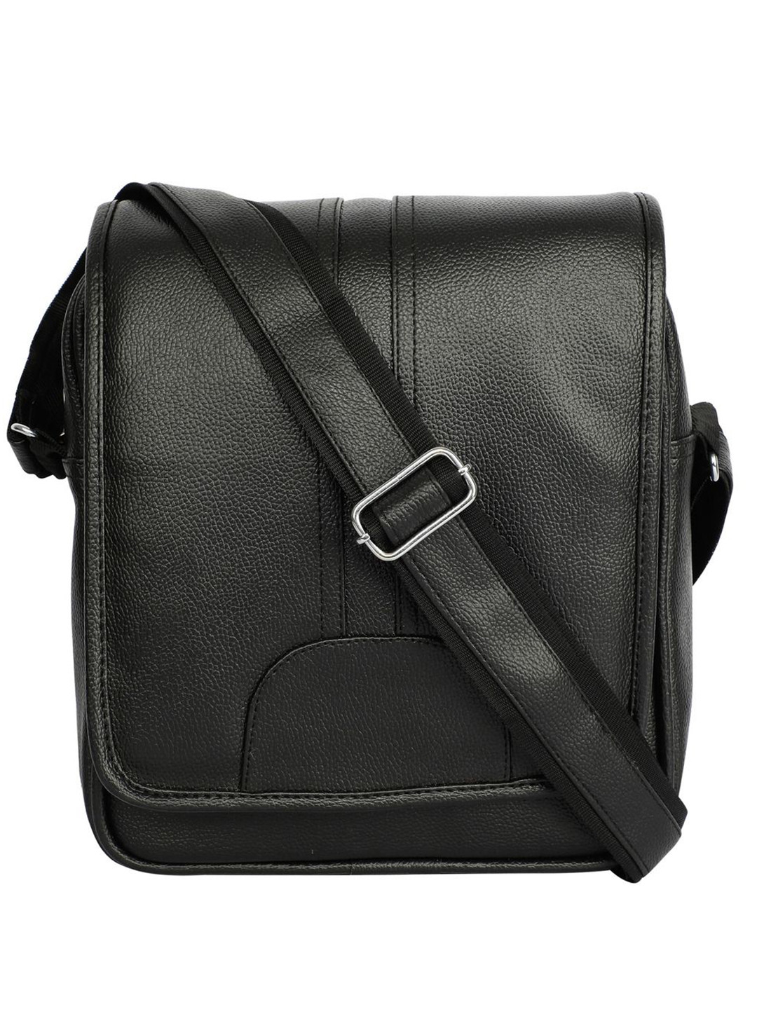 WILDAUK Men Textured Messenger Bag