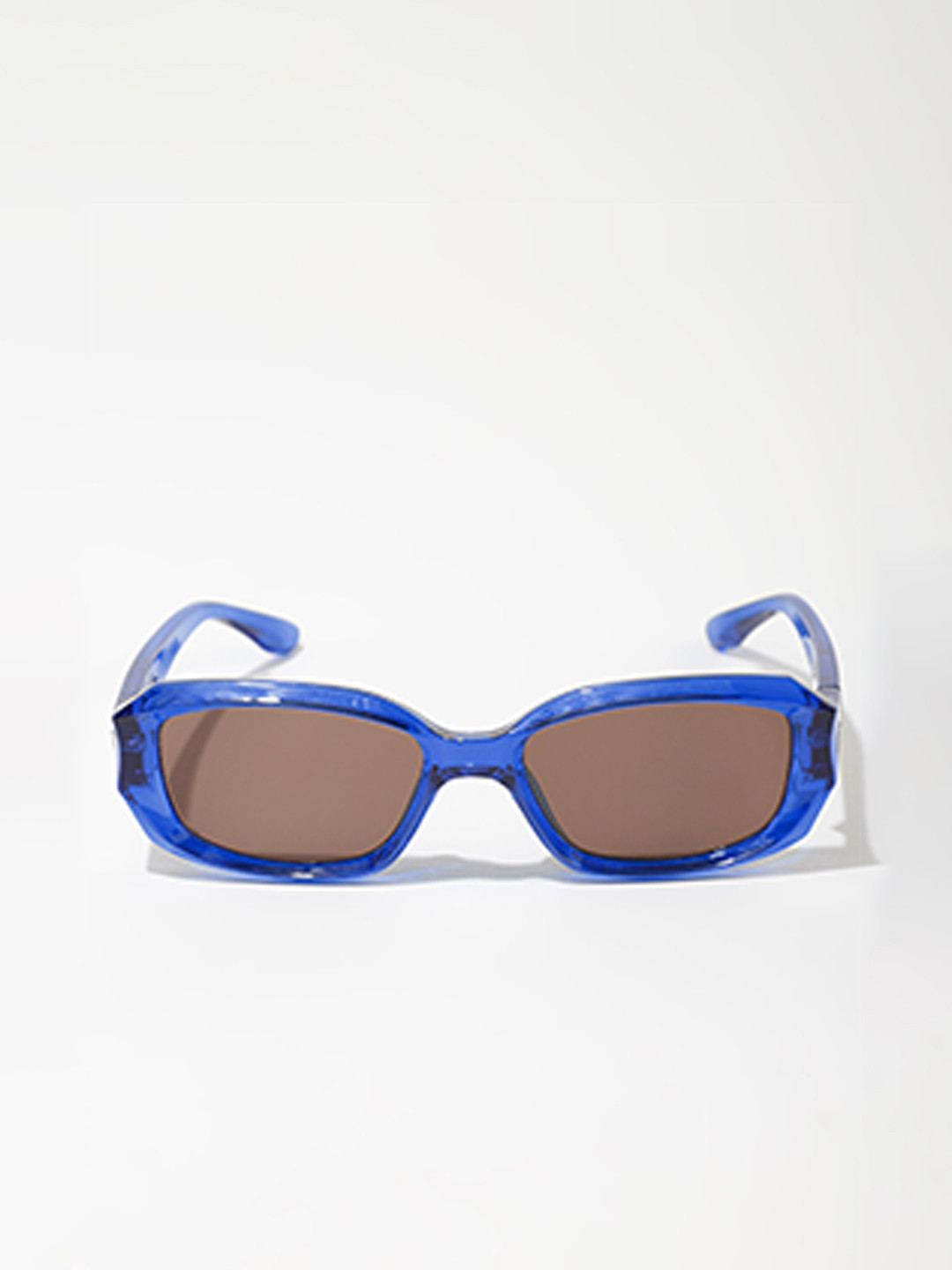 LULU & SKY Women Rectangle Sunglasses N95200
