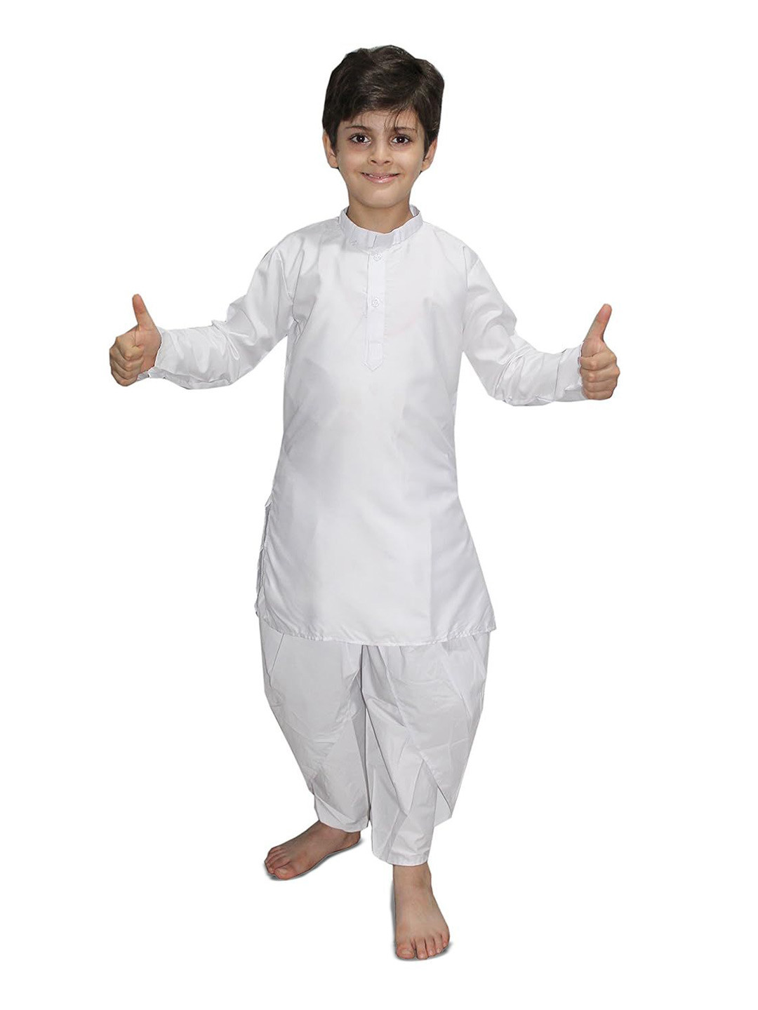 Kaku Fancy dresses Boys Indian Ethnic Wear Dhoti Kurta Costume