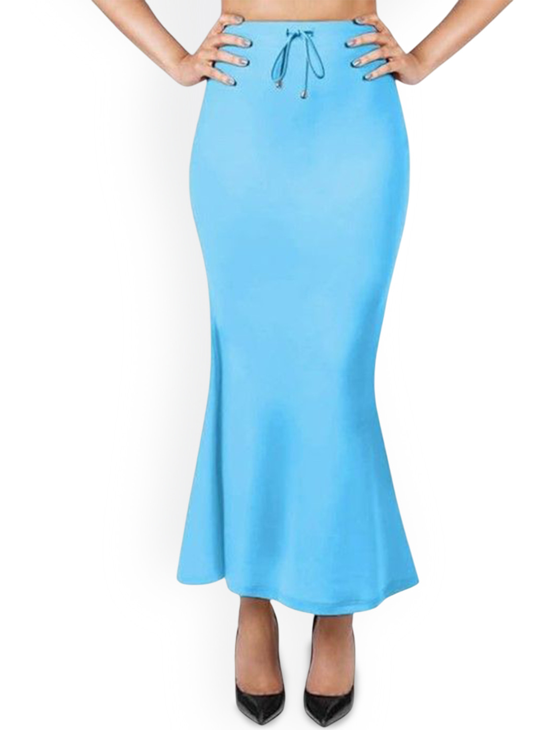Trulymart Saree Shapewear With Side Slit