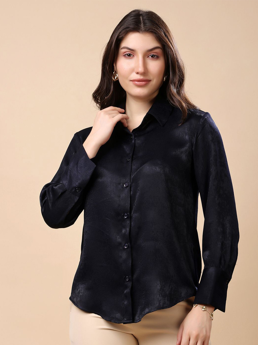 T TRYON ULTIMATE Women Standard Casual Shirt