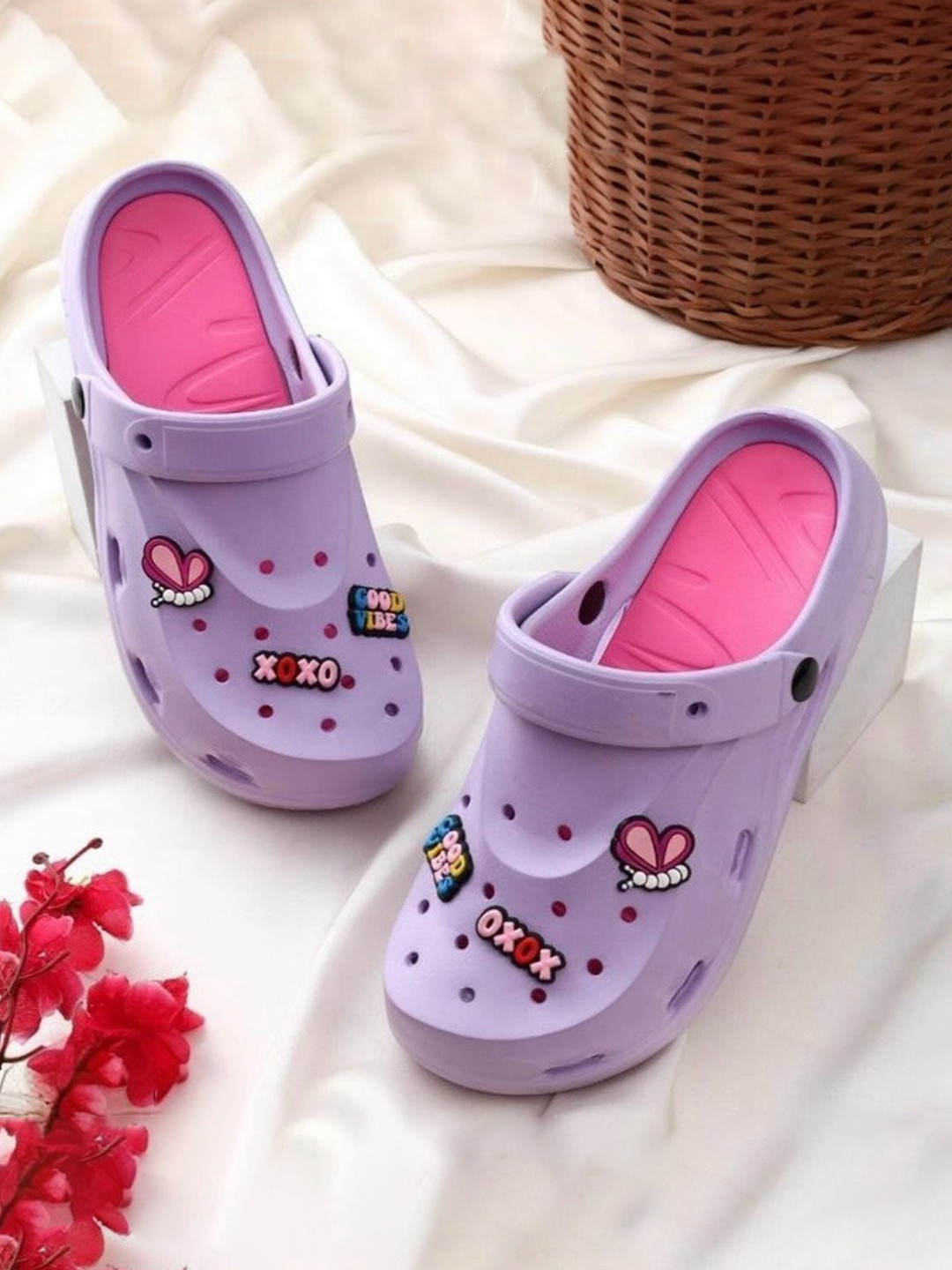 COGS Women Rubber Clogs