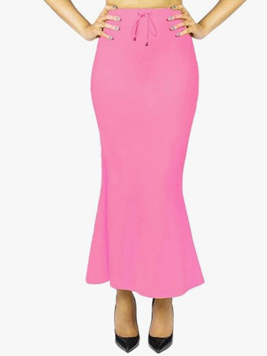 Trulymart Mermaid Fit Stretchable Saree Shapewear
