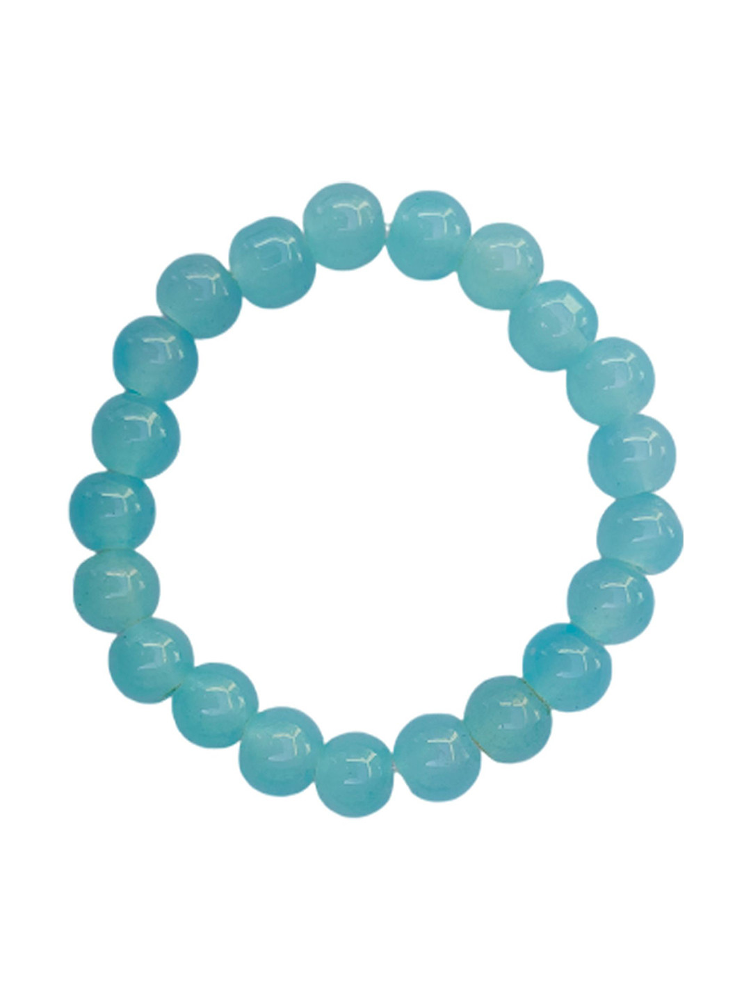 MAATIR DESIGNS Unisex Artificials Beads Beaded Elasticated Bracelet