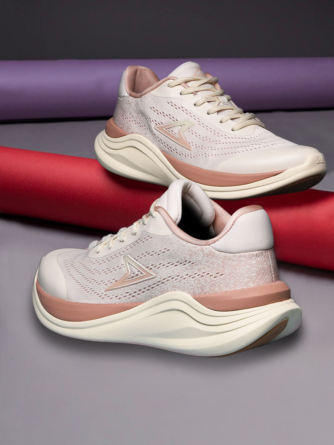 Power Women Solid Sneakers