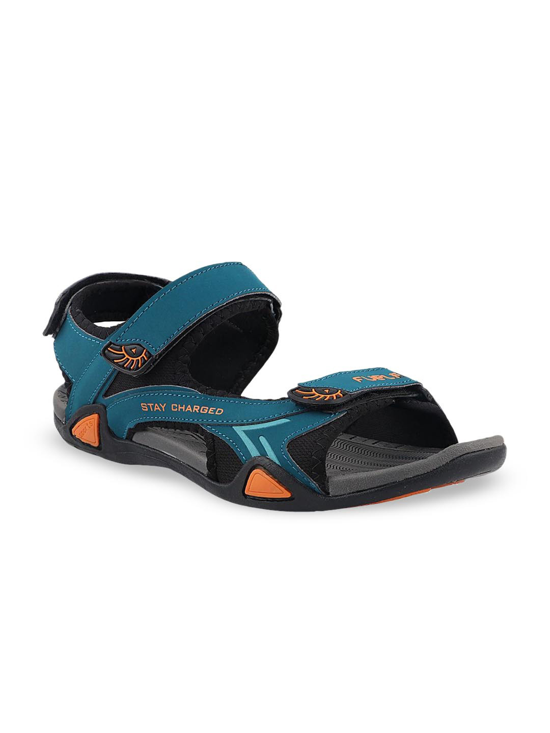 FUEL Victor Men Velcro Sandals
