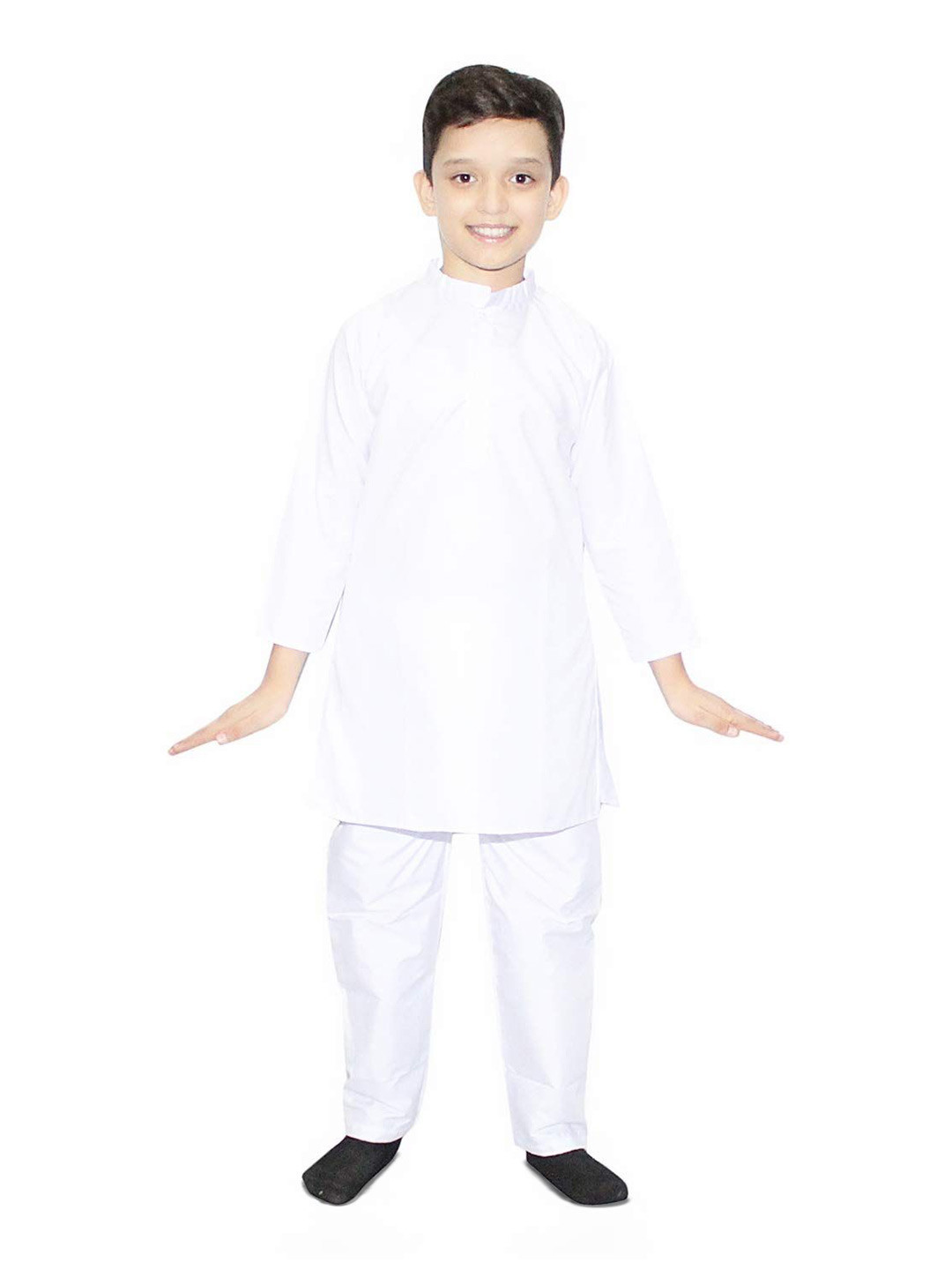 Kaku Fancy dresses Boys Indian Ethnic Wear Costume Set