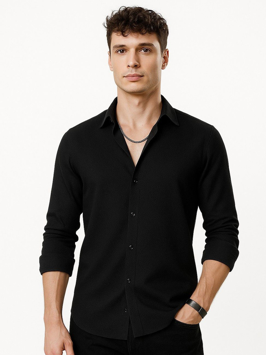 VORTEX Men Original Casual Shirt