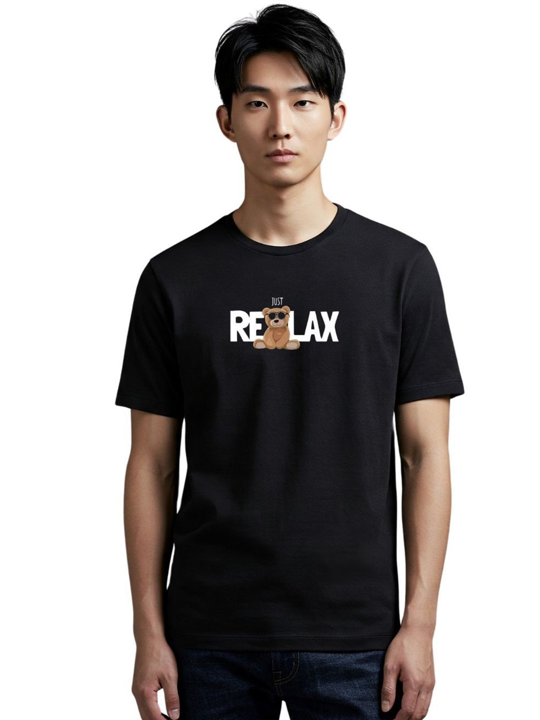 PULP Unisex Typography Printed T-shirt