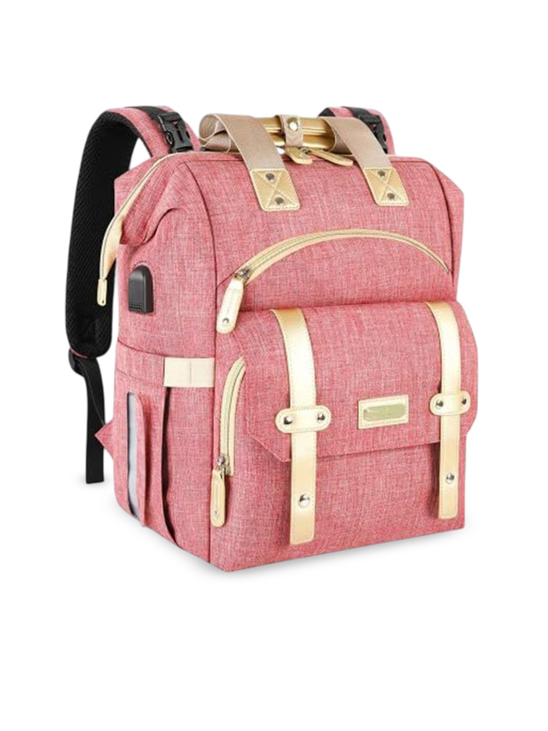 StarAndDaisy Waterproof Backpack Diaper Bag