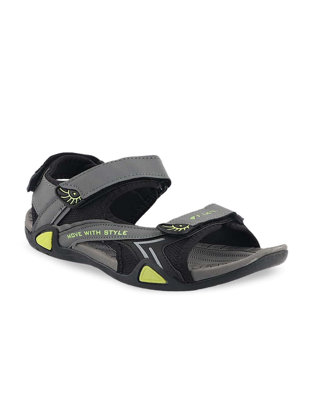 FUEL Victor Men Velcro Sandals