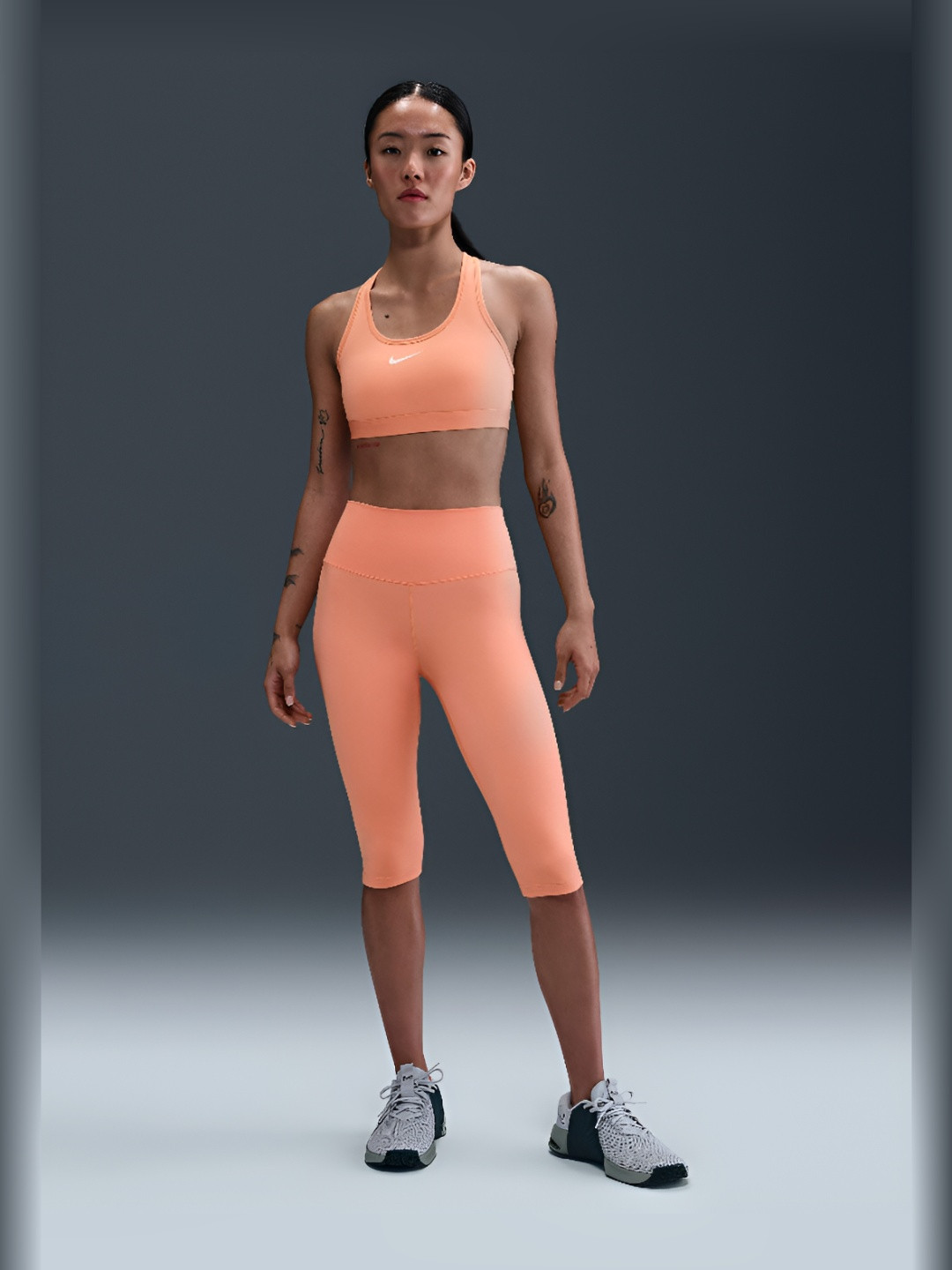 Nike One Women's High-Waisted Capri Tights