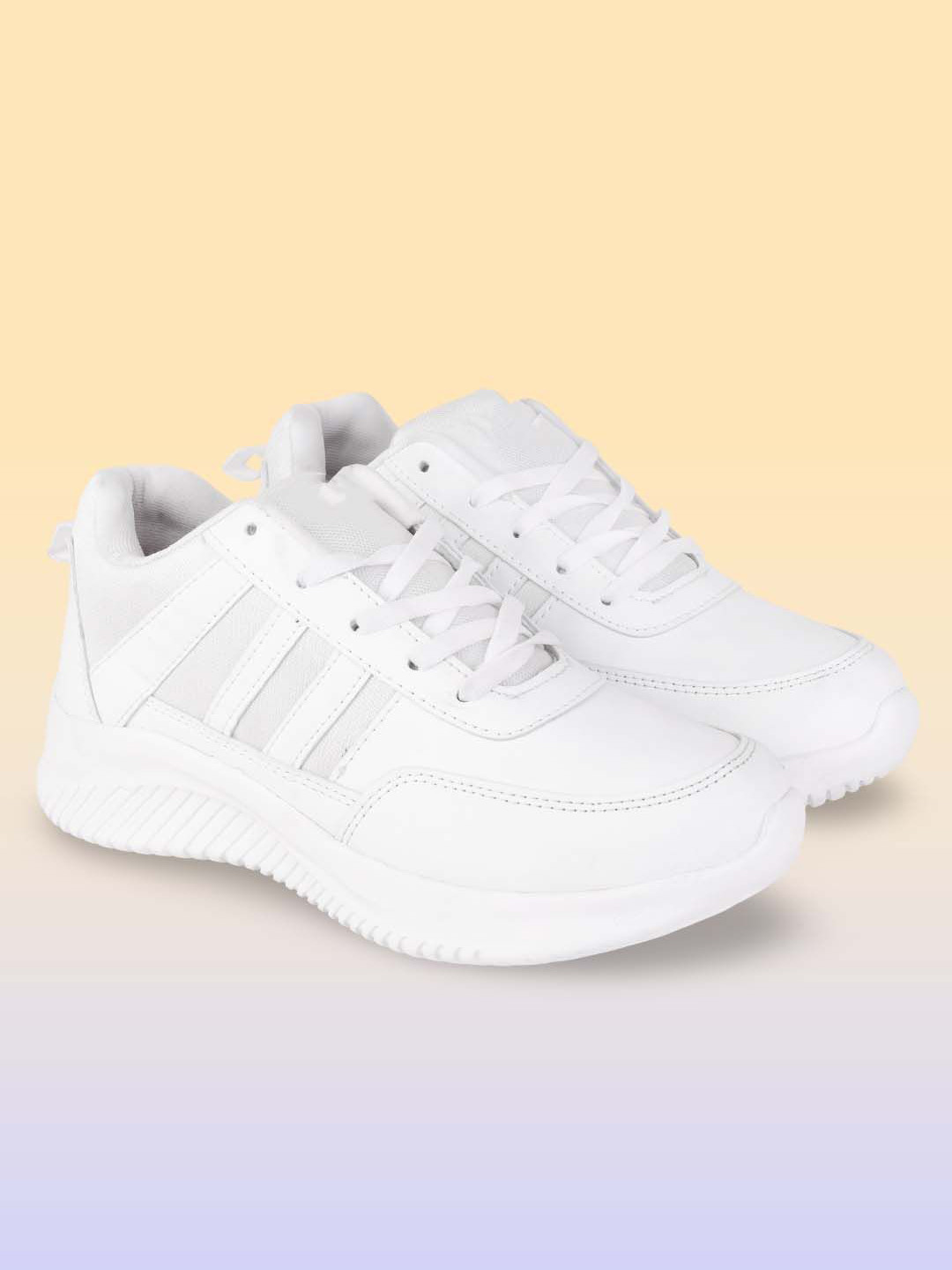DRACKFOOT Men Mesh Lace-Ups Sneakers