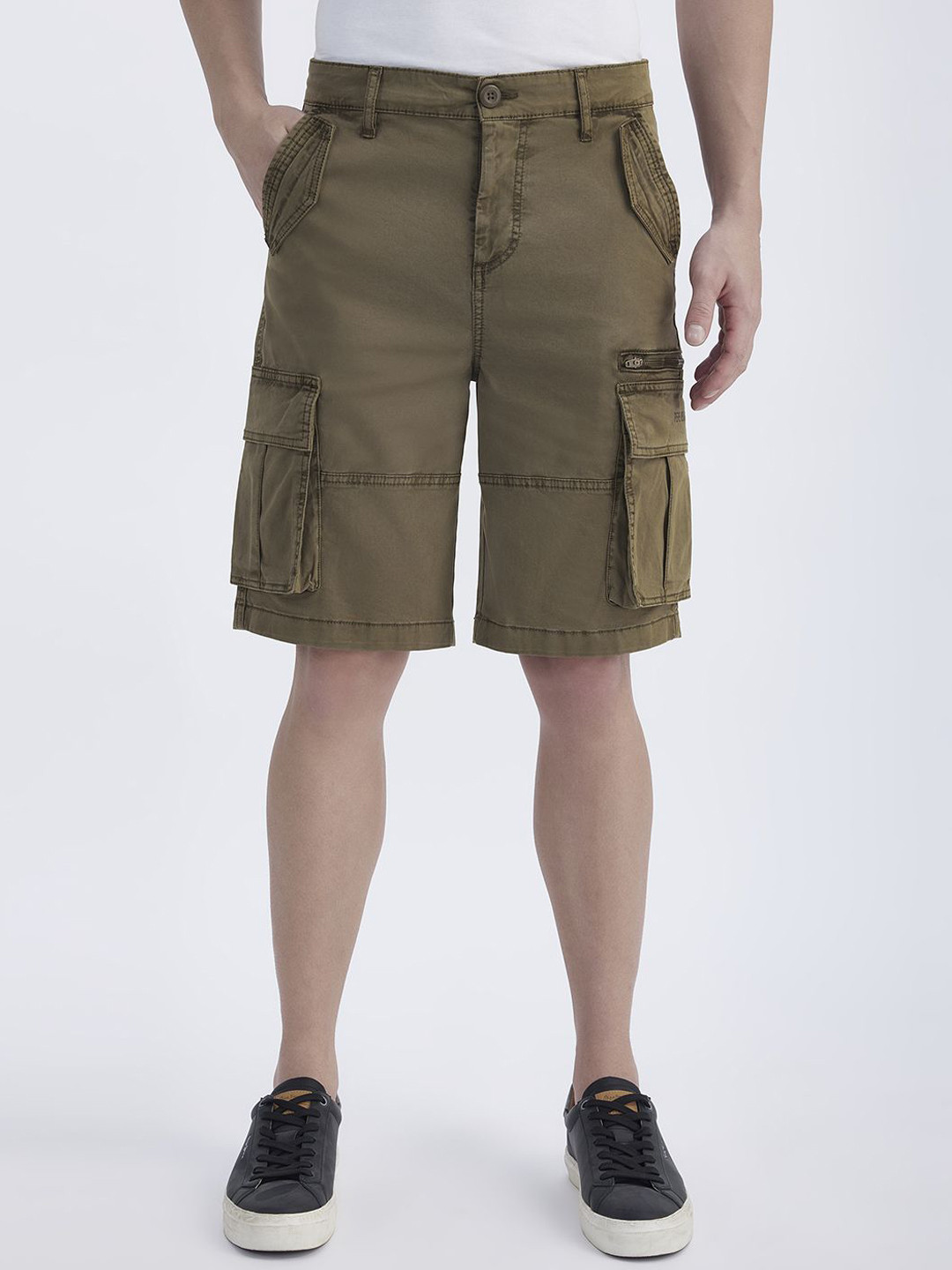 Pepe Jeans Men Cargo Shorts