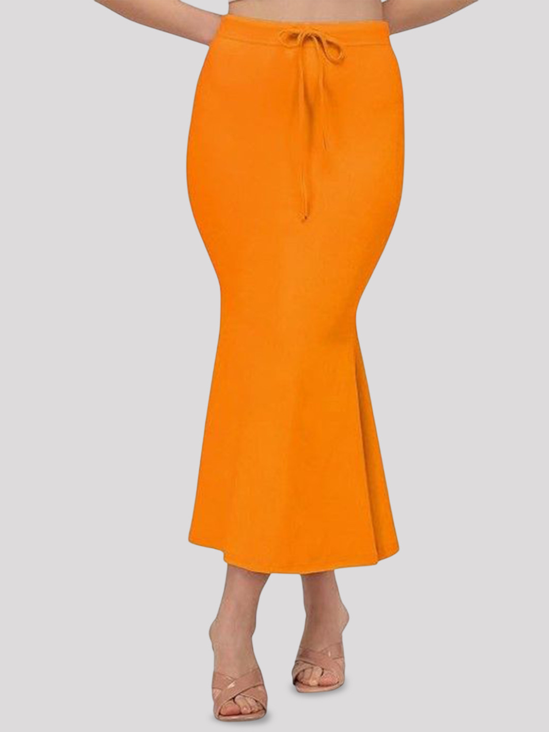 Trulymart Saree Shapewear With Side Slit