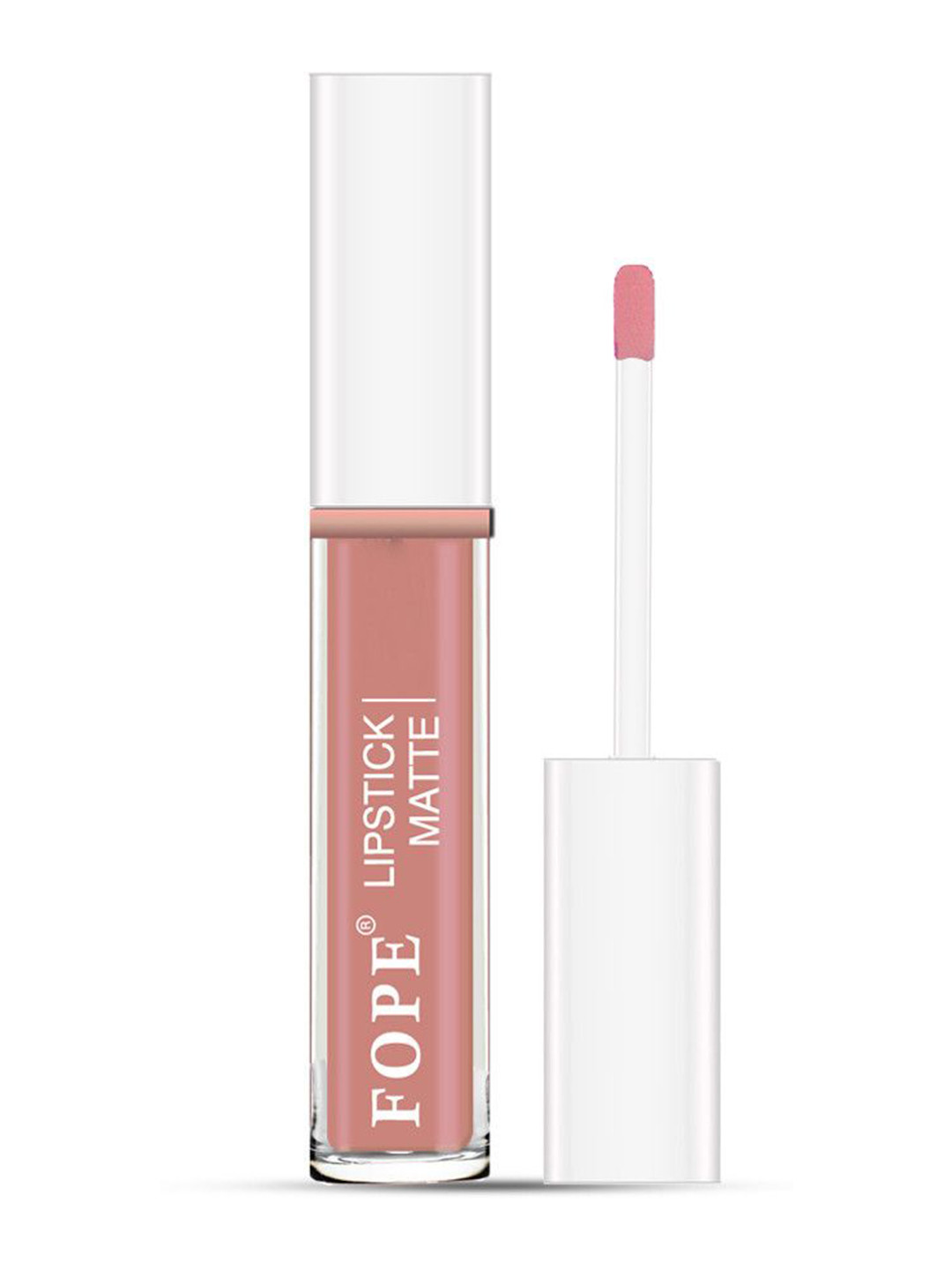 FOPE Stay Long Lasting Matte Liquid Lipstick - 5 ml - Nude 11