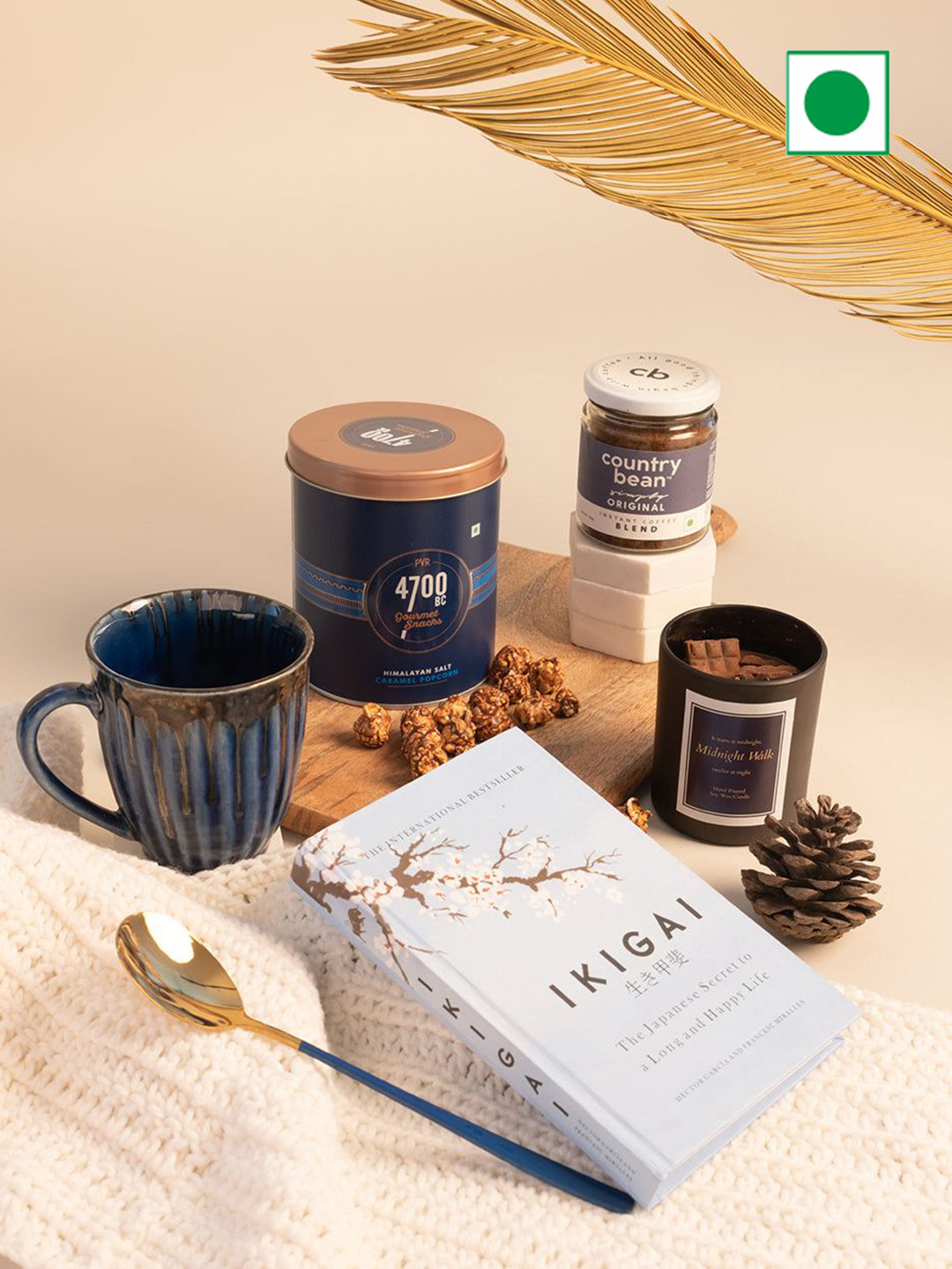 The Knot Company Set Of 7 Assorted Birthday Gift Hamper