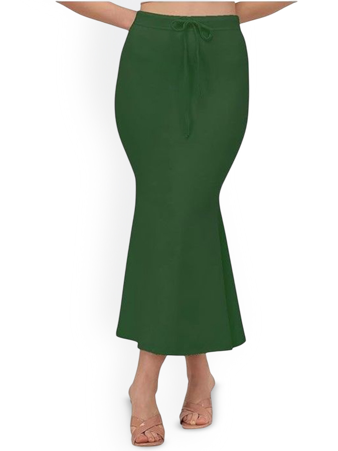 Trulymart Mermaid Fit Stretchable Saree Shapewear
