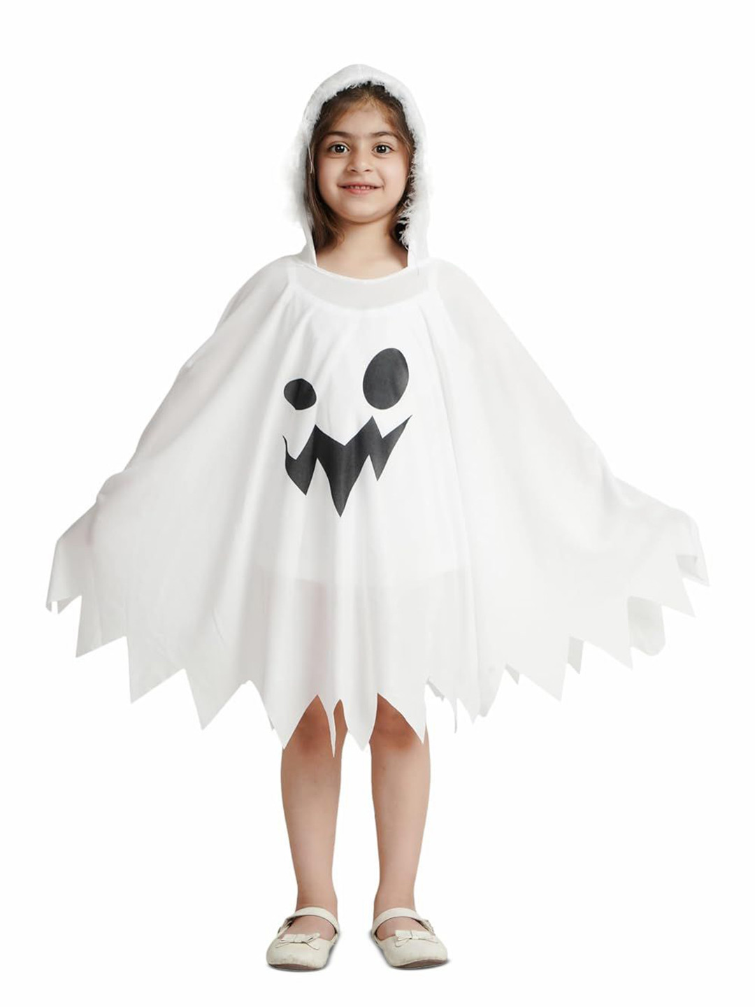 Kaku Fancy dresses Kids Scary Halloween Dress