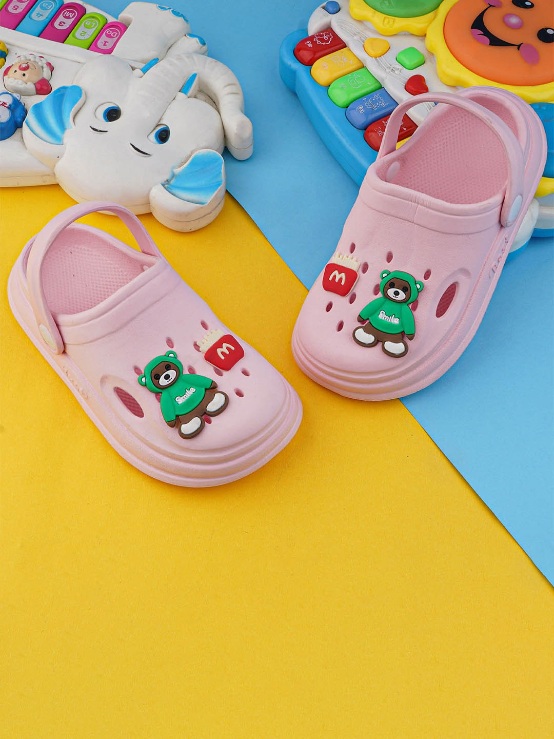 LMG Lifestyle Kids Clogs