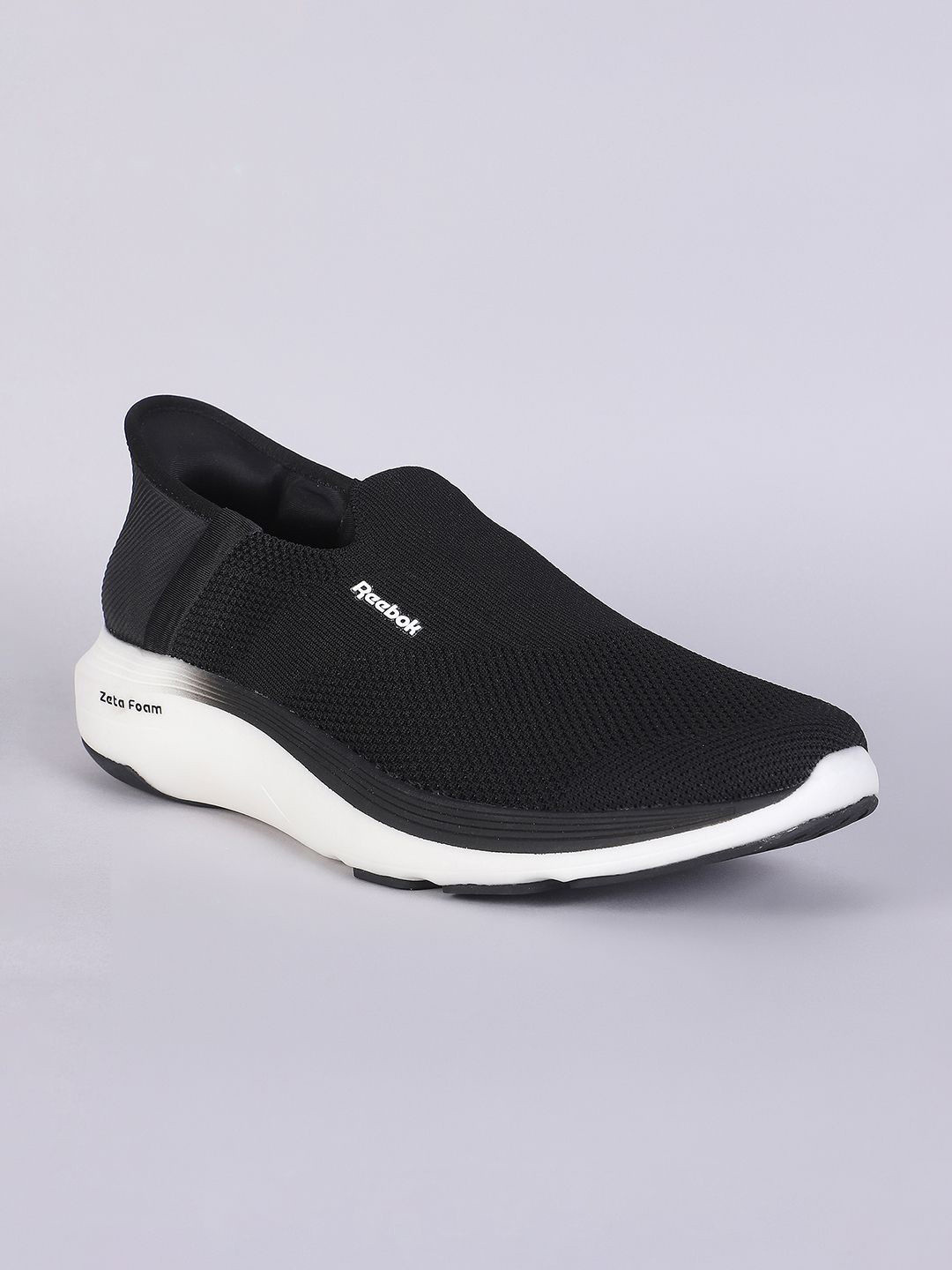 Reebok Cushionstride Max Men Slip-On Running Shoes