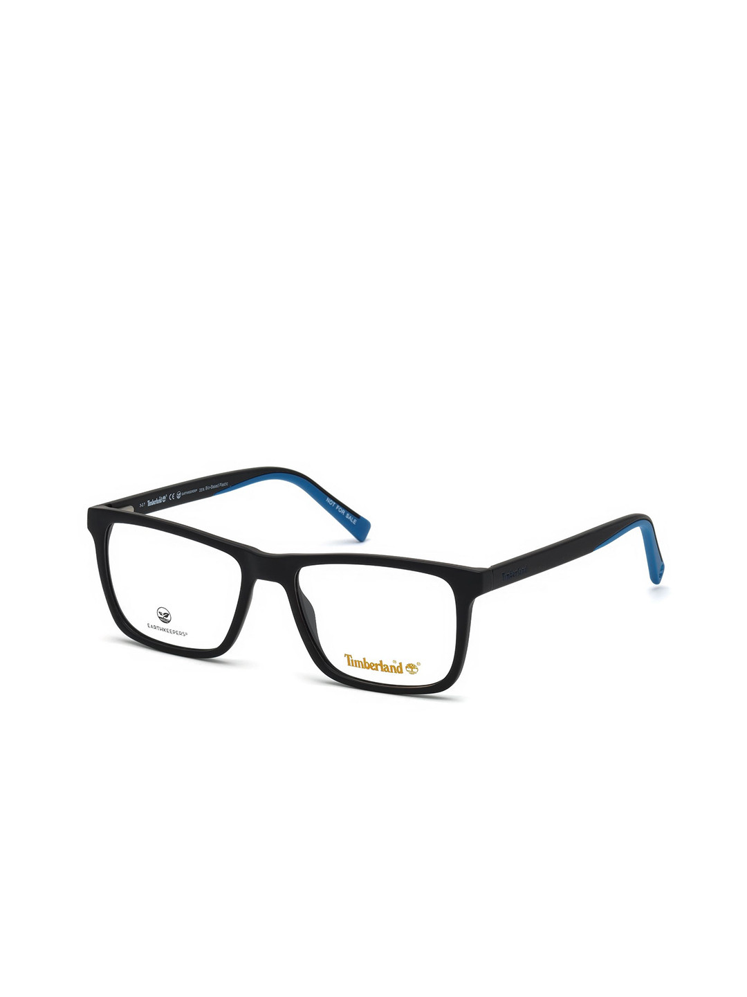Timberland Men Full Rim Rectangular Frame